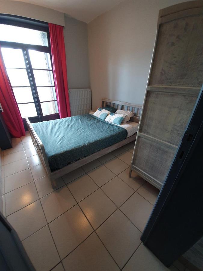 Mon Chez Toi - Lieu Joli Daire De Panne Dış mekan fotoğraf